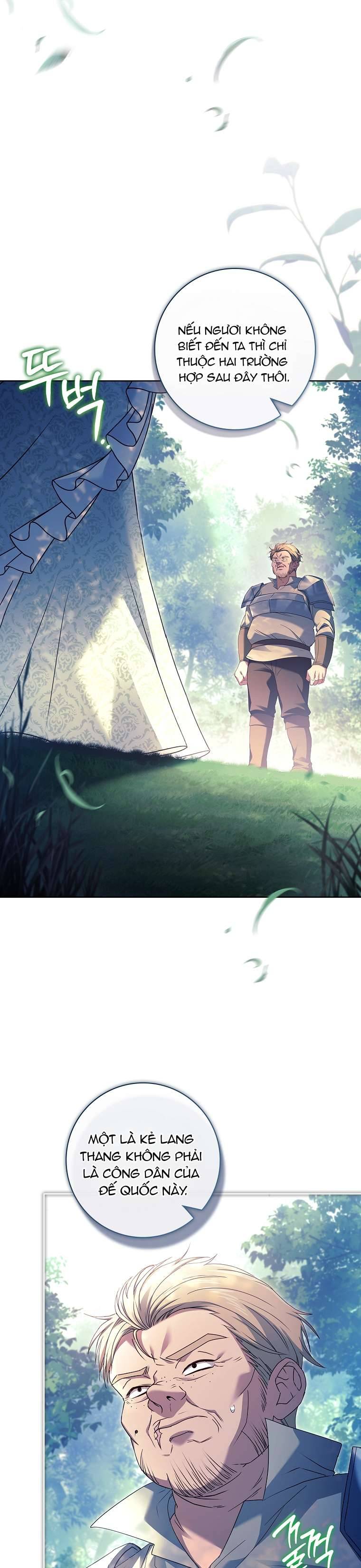 Chồng Ơi, Tại Sao Chúng Ta Không Thể Ly Hôn? Chapter 45 - Trang 3