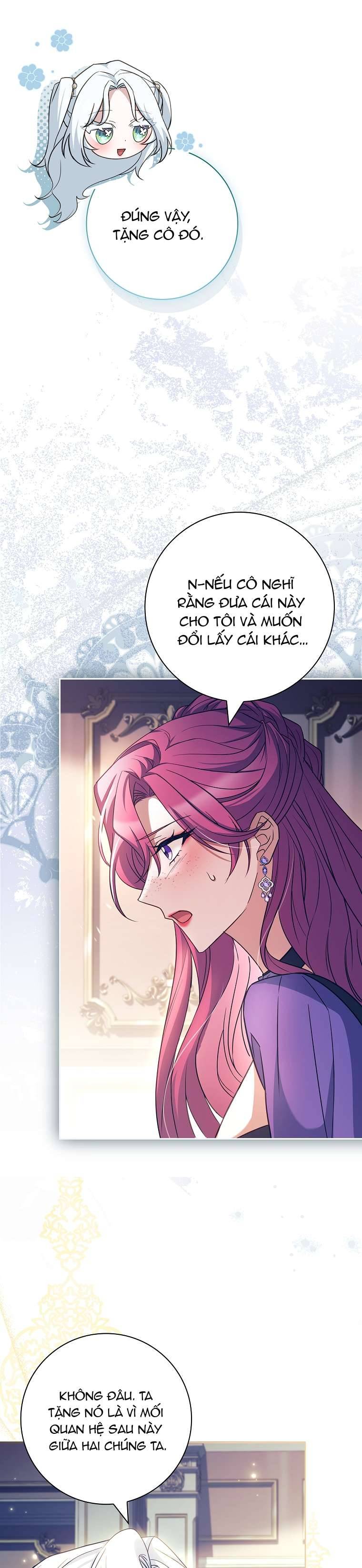 Chồng Ơi, Tại Sao Chúng Ta Không Thể Ly Hôn? Chapter 45 - Trang 32