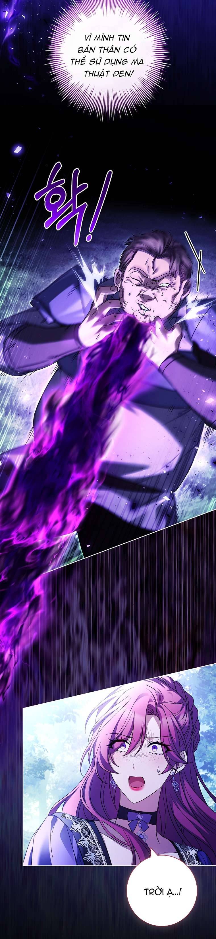Chồng Ơi, Tại Sao Chúng Ta Không Thể Ly Hôn? Chapter 45 - Trang 10
