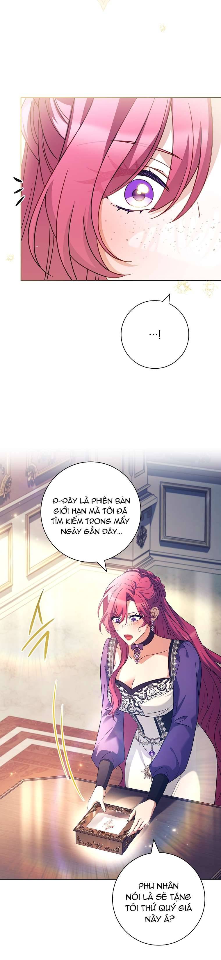 Chồng Ơi, Tại Sao Chúng Ta Không Thể Ly Hôn? Chapter 45 - Trang 31