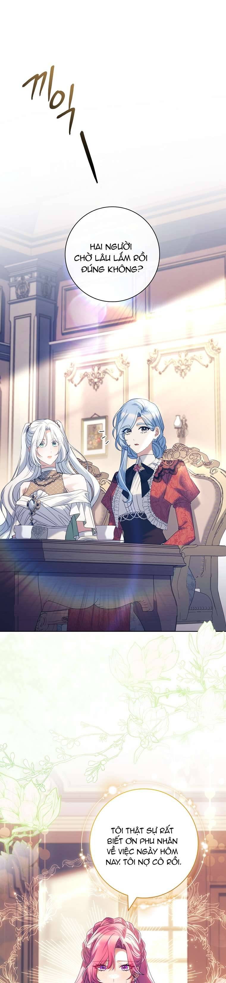 Chồng Ơi, Tại Sao Chúng Ta Không Thể Ly Hôn? Chapter 45 - Trang 25