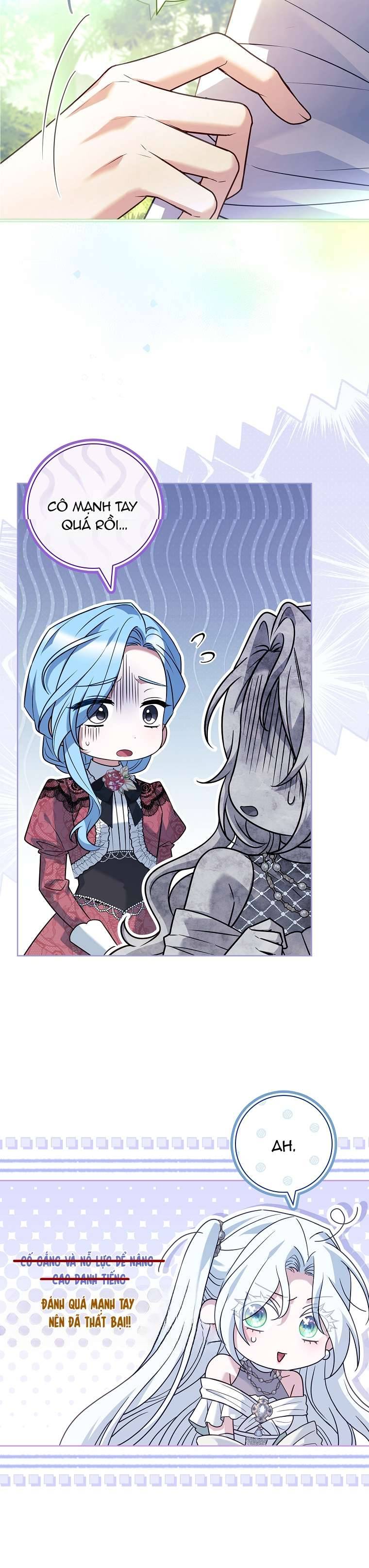 Chồng Ơi, Tại Sao Chúng Ta Không Thể Ly Hôn? Chapter 45 - Trang 19
