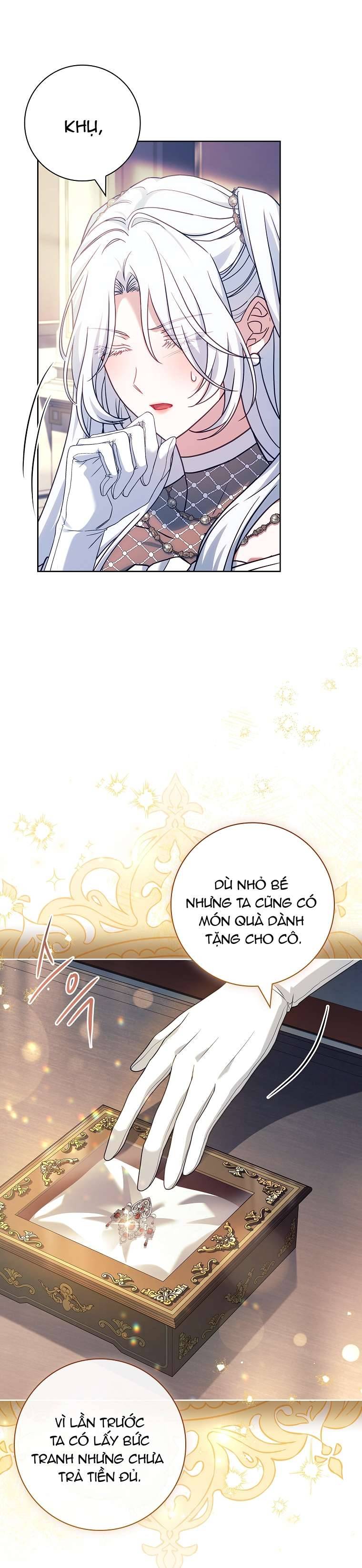 Chồng Ơi, Tại Sao Chúng Ta Không Thể Ly Hôn? Chapter 45 - Trang 30