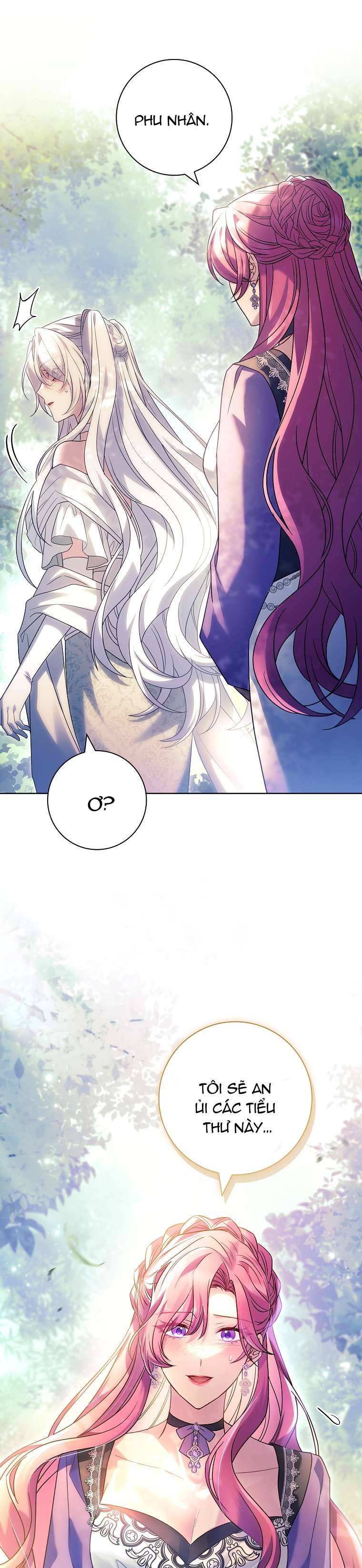 Chồng Ơi, Tại Sao Chúng Ta Không Thể Ly Hôn? Chapter 45 - Trang 20