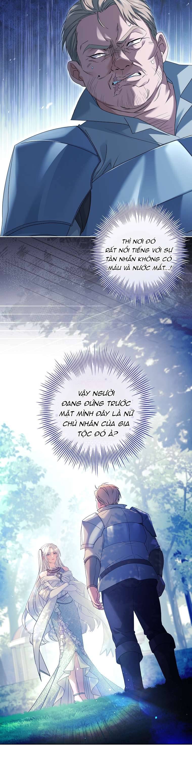 Chồng Ơi, Tại Sao Chúng Ta Không Thể Ly Hôn? Chapter 45 - Trang 5