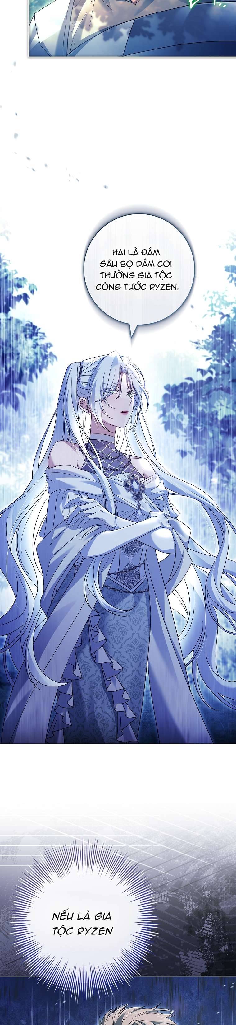 Chồng Ơi, Tại Sao Chúng Ta Không Thể Ly Hôn? Chapter 45 - Trang 4