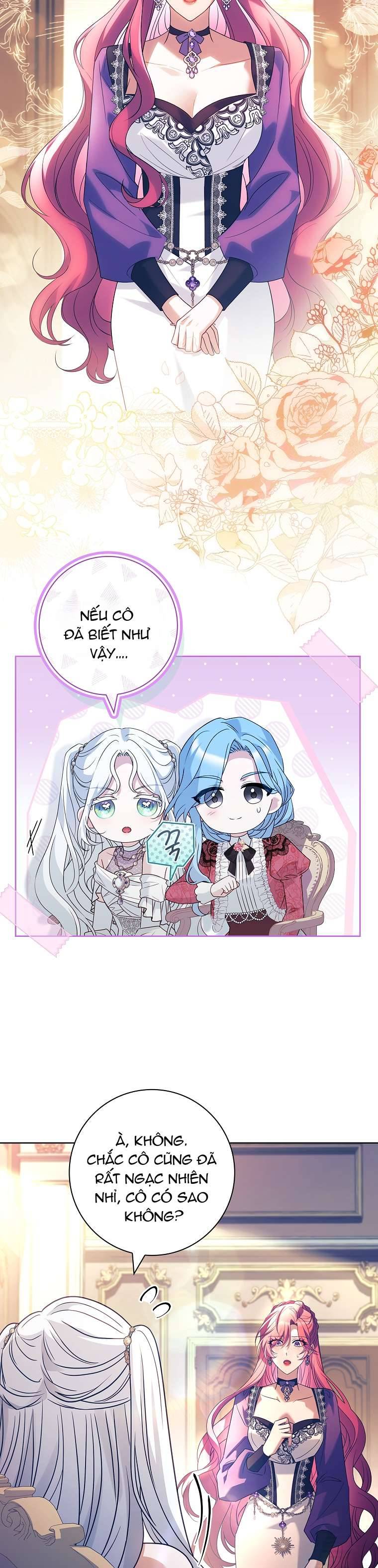 Chồng Ơi, Tại Sao Chúng Ta Không Thể Ly Hôn? Chapter 45 - Trang 26