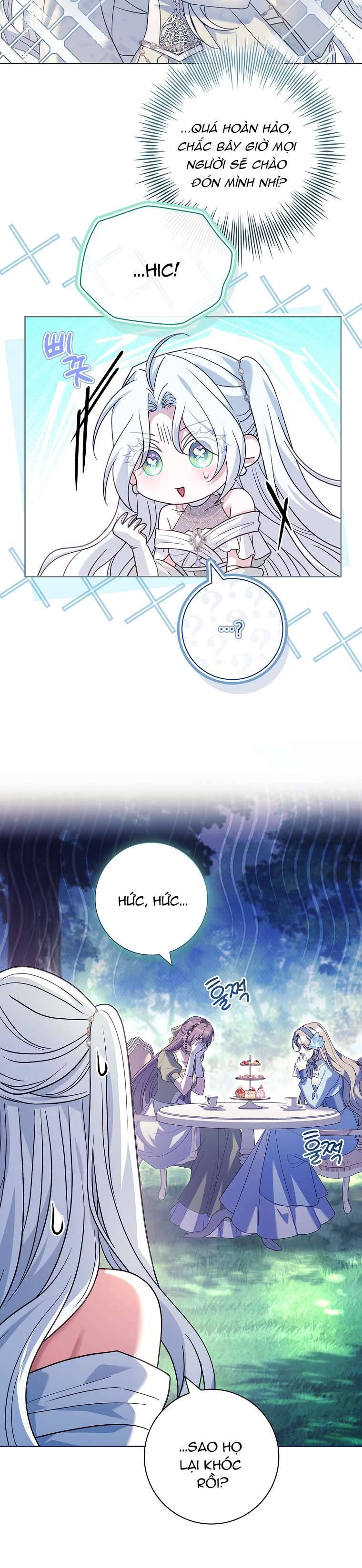 Chồng Ơi, Tại Sao Chúng Ta Không Thể Ly Hôn? Chapter 45 - Trang 17