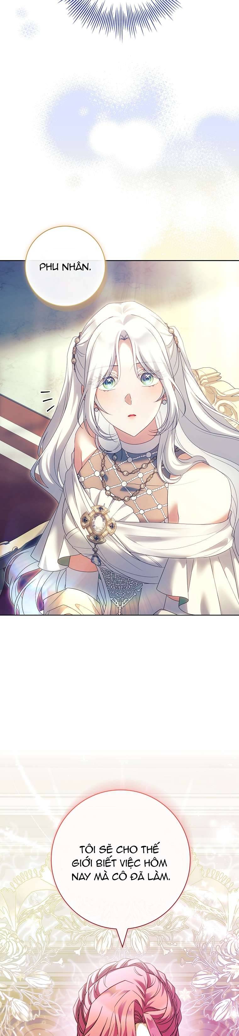 Chồng Ơi, Tại Sao Chúng Ta Không Thể Ly Hôn? Chapter 45 - Trang 35