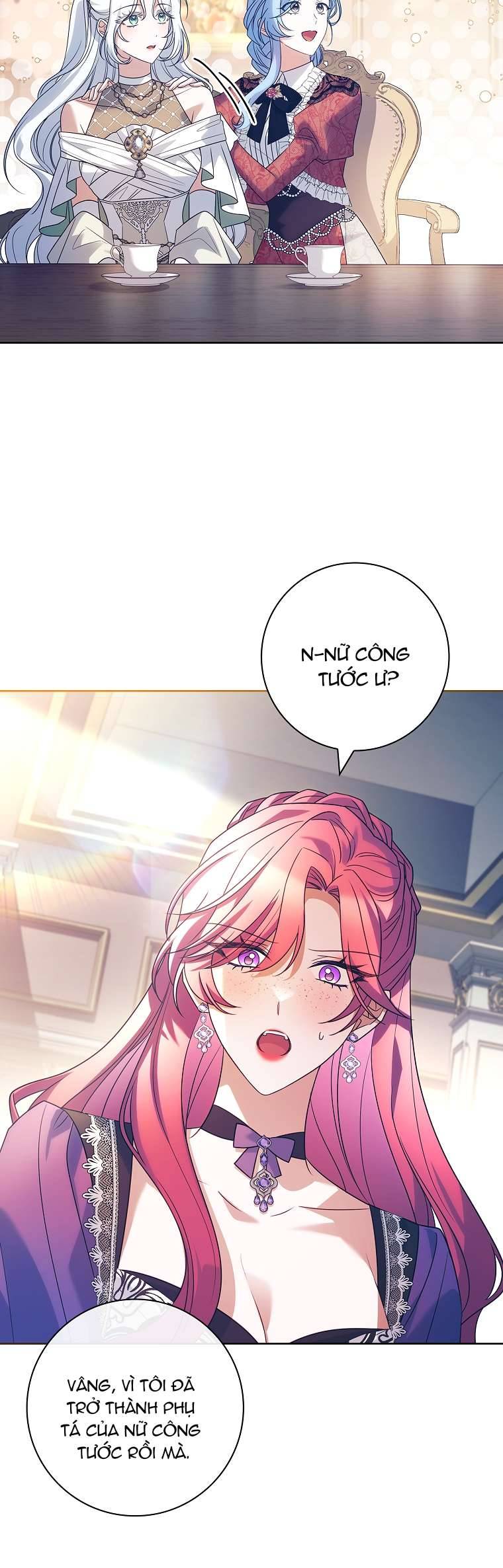 Chồng Ơi, Tại Sao Chúng Ta Không Thể Ly Hôn? Chapter 45 - Trang 29