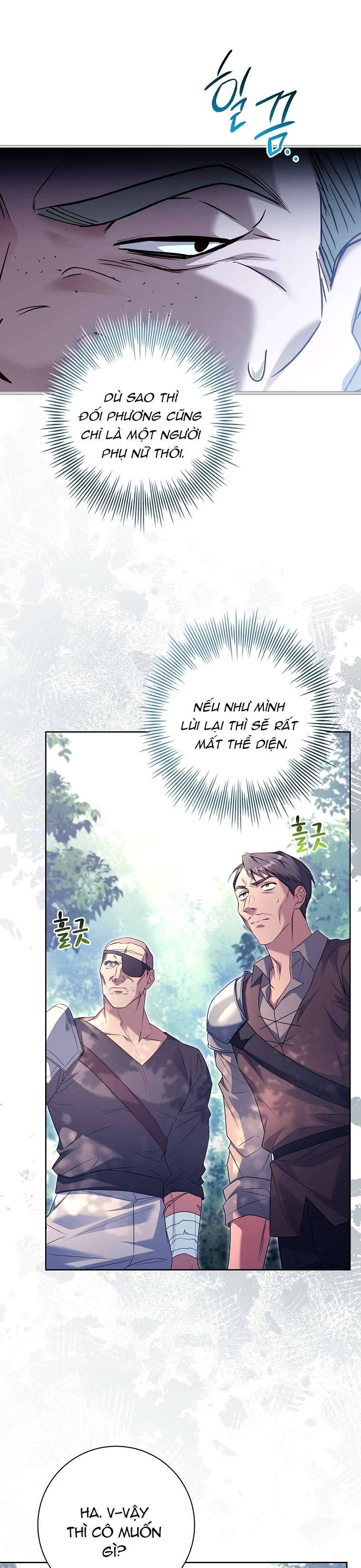 Chồng Ơi, Tại Sao Chúng Ta Không Thể Ly Hôn? Chapter 45 - Trang 6
