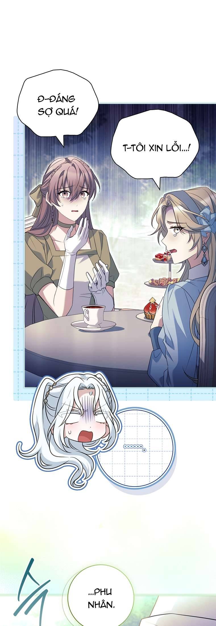 Chồng Ơi, Tại Sao Chúng Ta Không Thể Ly Hôn? Chapter 45 - Trang 18