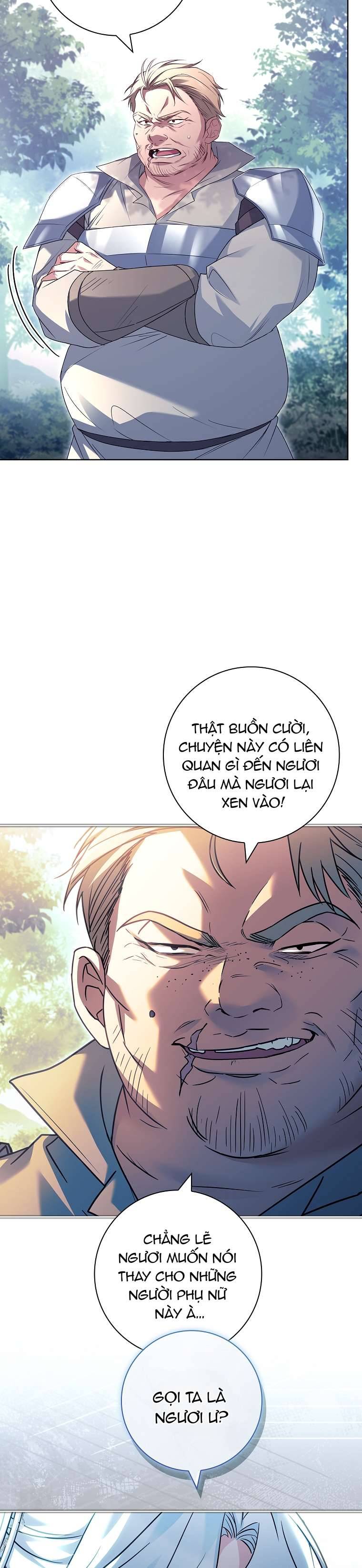 Chồng Ơi, Tại Sao Chúng Ta Không Thể Ly Hôn? Chapter 45 - Trang 7