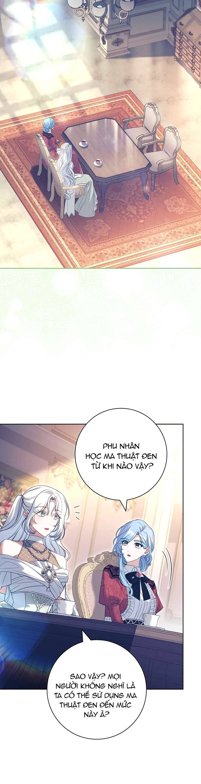 Chồng Ơi, Tại Sao Chúng Ta Không Thể Ly Hôn? Chapter 45 - Trang 22