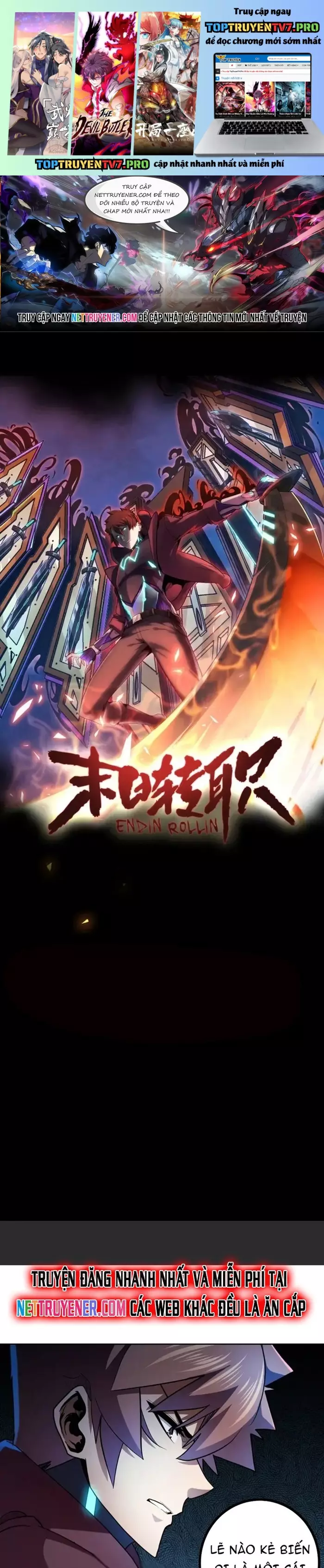 Thợ Săn Mạt Thế Chapter 68 - Trang 0