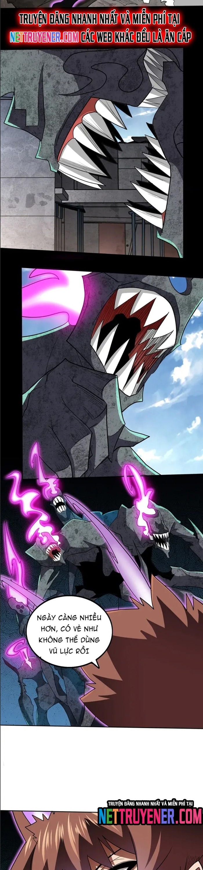 Thợ Săn Mạt Thế Chapter 68 - Trang 11