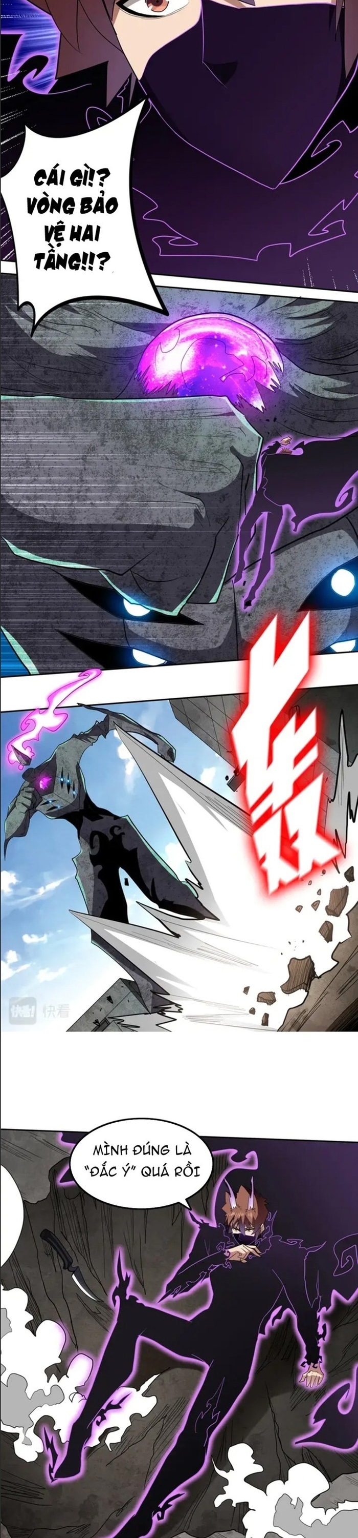 Thợ Săn Mạt Thế Chapter 68 - Trang 10