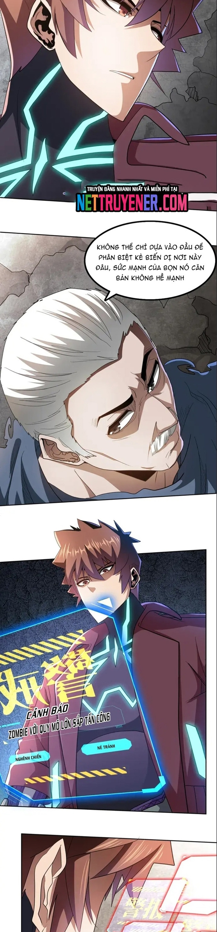 Thợ Săn Mạt Thế Chapter 66 - Trang 9