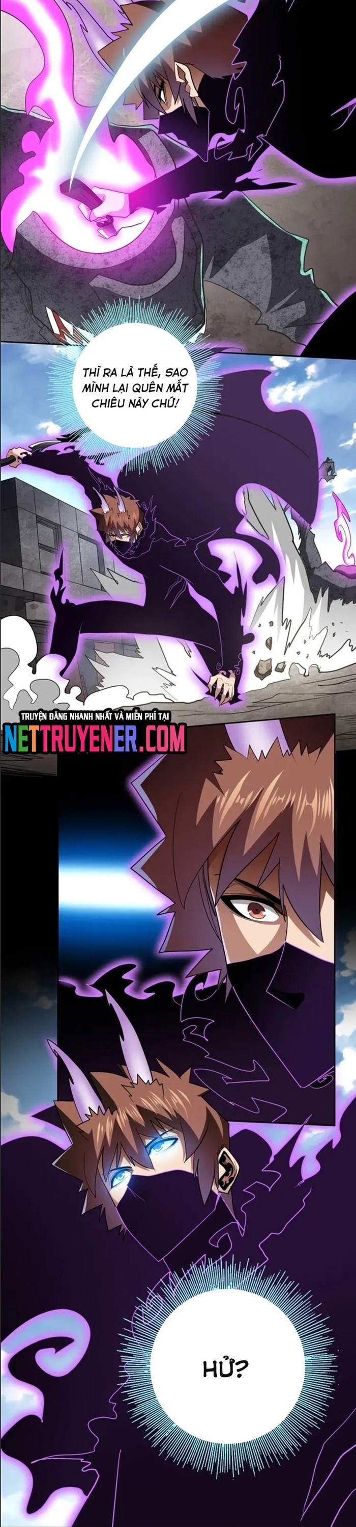 Thợ Săn Mạt Thế Chapter 68 - Trang 13