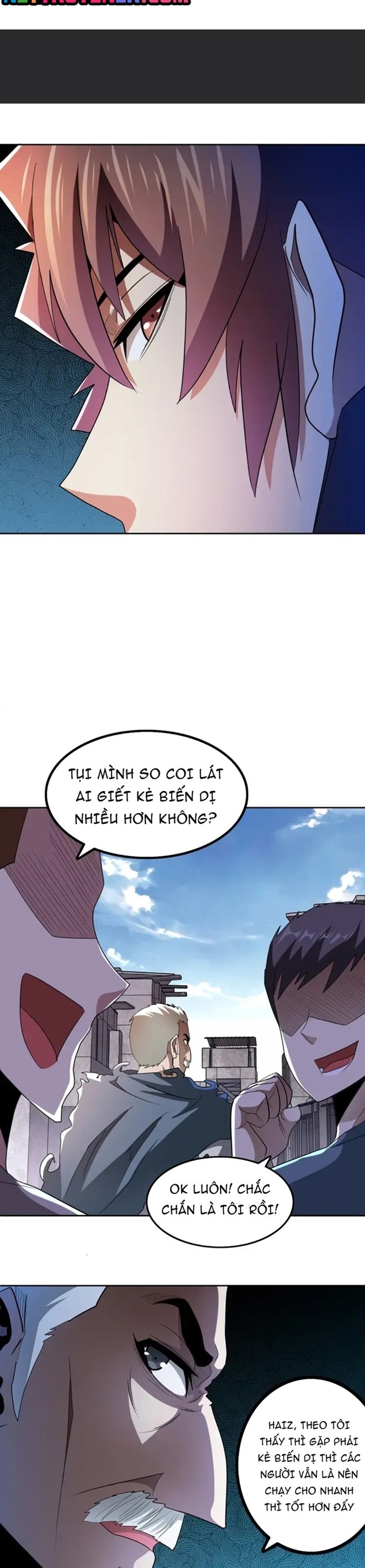 Thợ Săn Mạt Thế Chapter 66 - Trang 6
