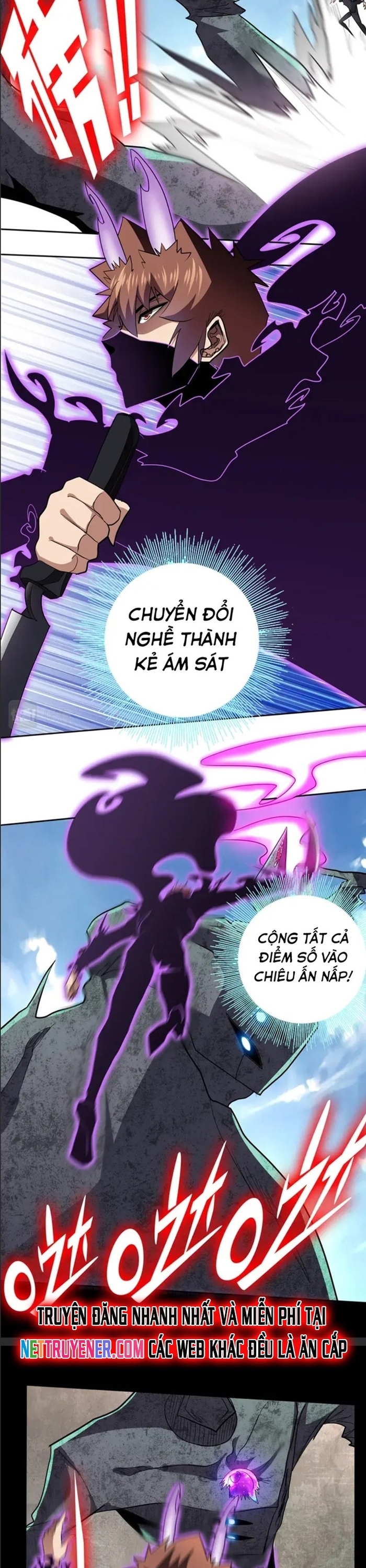 Thợ Săn Mạt Thế Chapter 68 - Trang 8