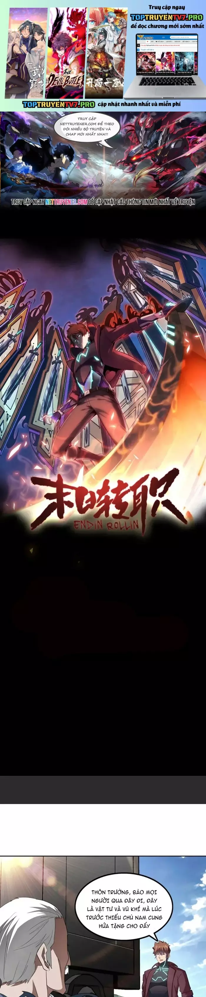 Thợ Săn Mạt Thế Chapter 66 - Trang 0