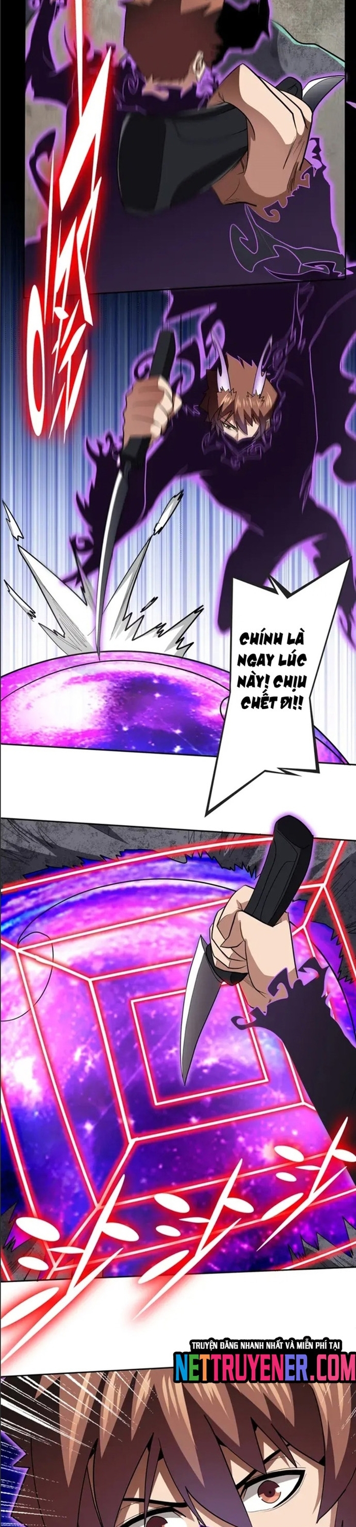 Thợ Săn Mạt Thế Chapter 68 - Trang 9