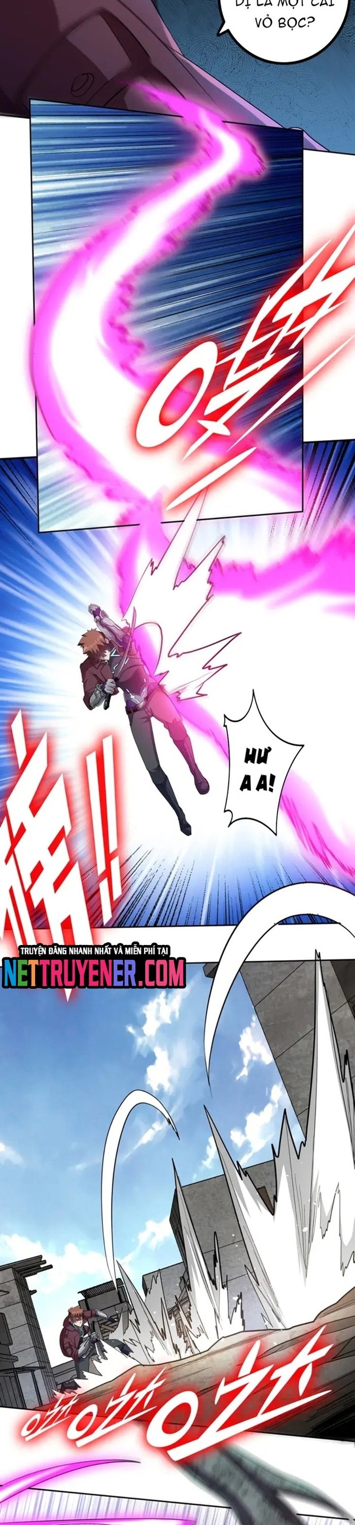 Thợ Săn Mạt Thế Chapter 68 - Trang 1