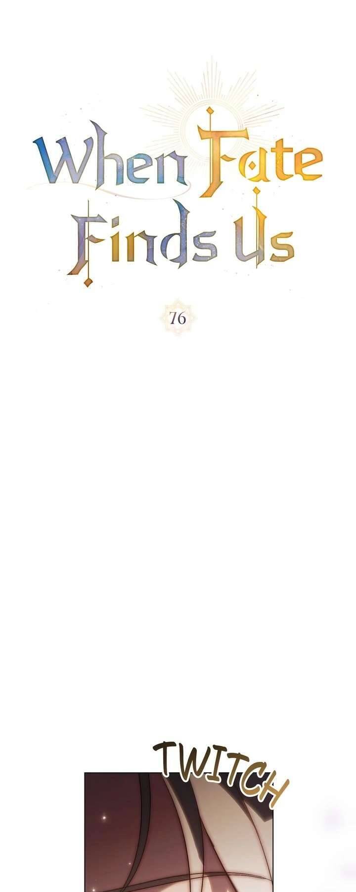 Khi Số Phận Tìm Đến Hai Ta Chapter 76 - Trang 28
