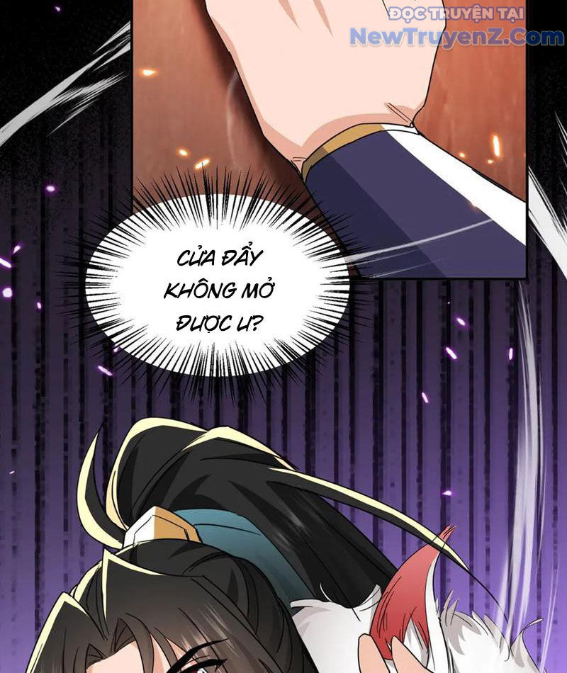 Đồ Đệ Nữ Đế Của Ta Muốn Hắc Hóa! chapter 48 - Trang 42