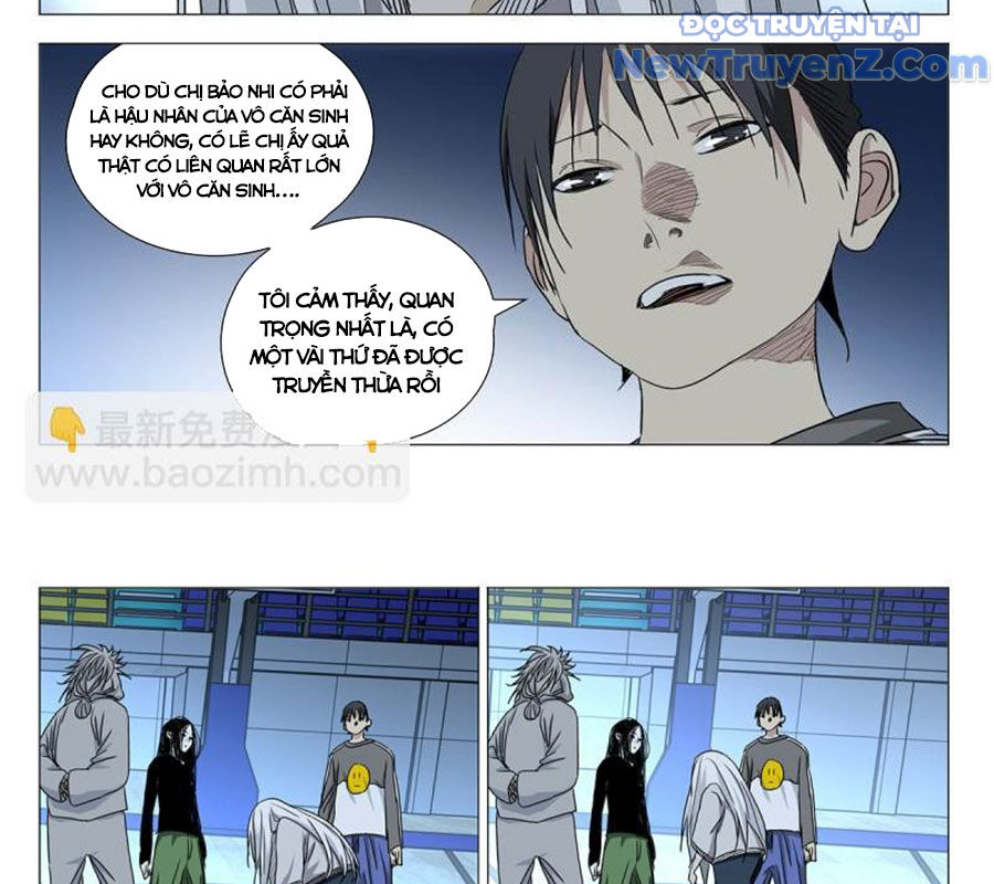 Nhất Nhân Chi Hạ chapter 510 - Trang 32