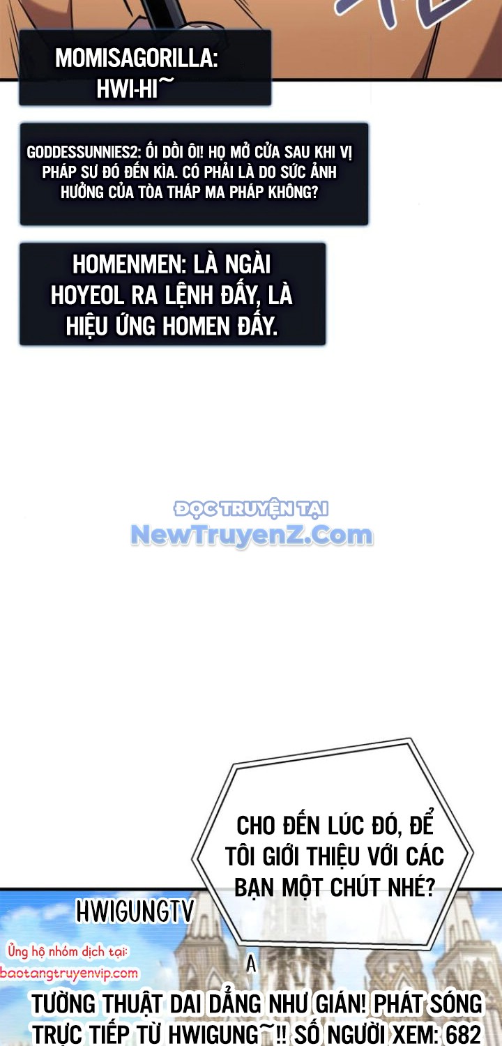 Người Chơi Che Giấu Quá Khứ chapter 72 - Trang 36