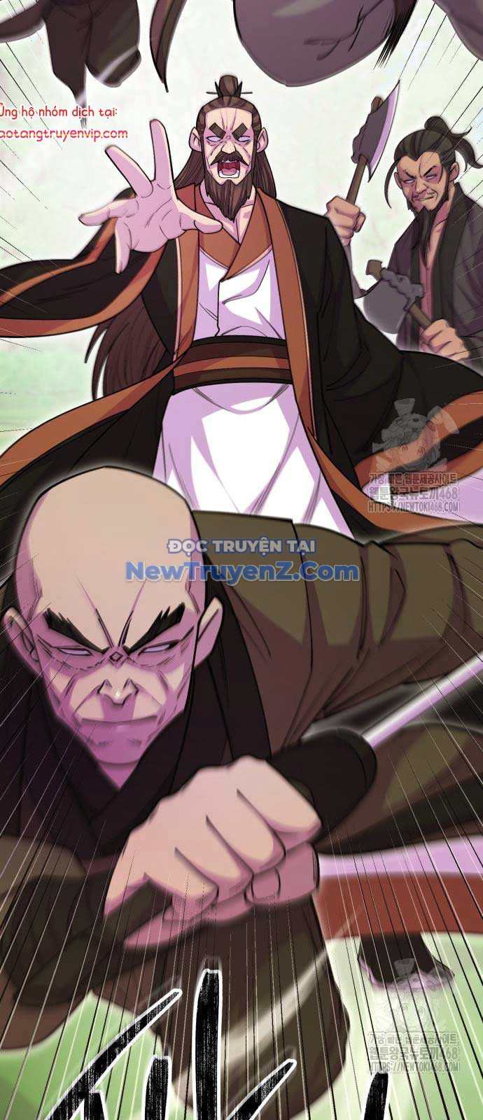 Thiên Hạ Đệ Nhất Đại Sư Huynh chapter 132 - Trang 110