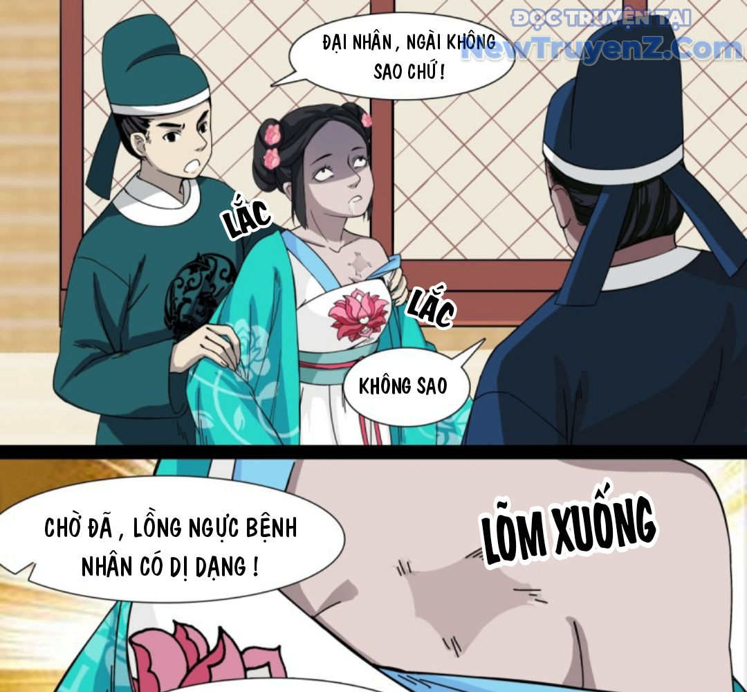 Thịnh Đường Yêu Dị Chí chapter 1 - Trang 12