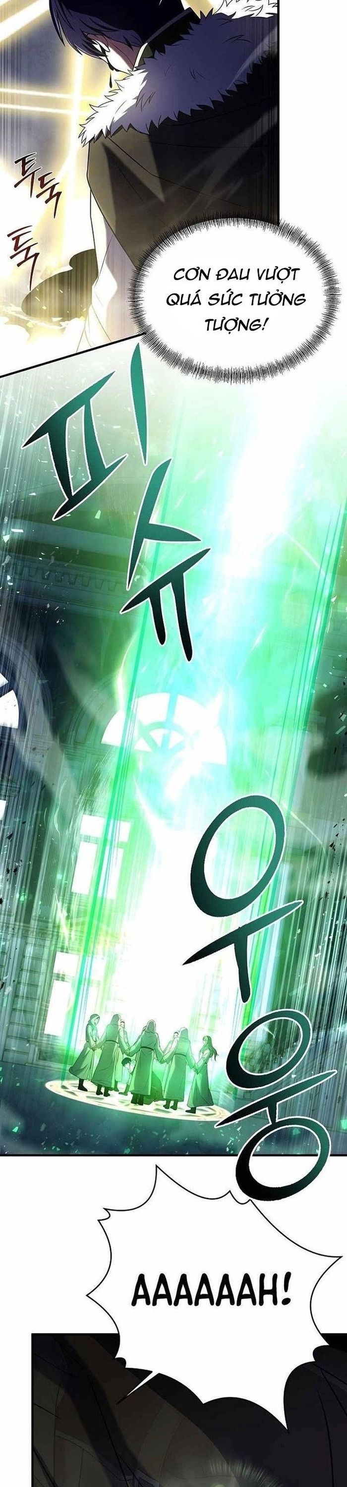 Sự Trở Lại Của Pháp Sư 8 Vòng Chapter 144 - Trang 3