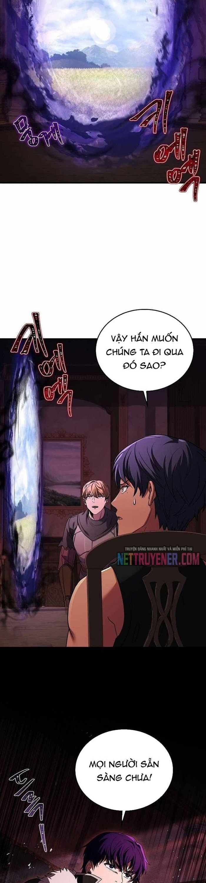 Sự Trở Lại Của Pháp Sư 8 Vòng Chapter 144 - Trang 22