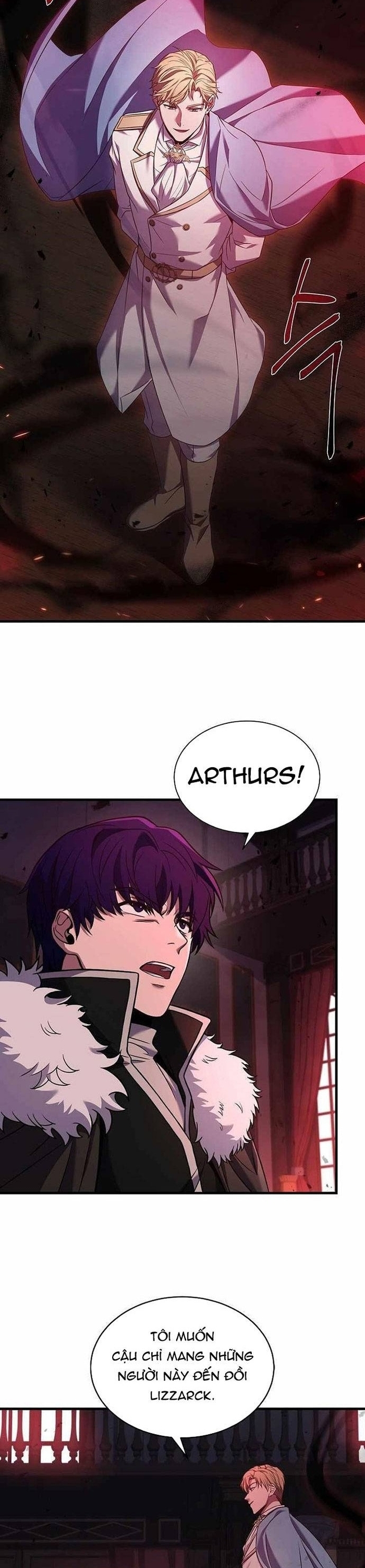 Sự Trở Lại Của Pháp Sư 8 Vòng Chapter 144 - Trang 19