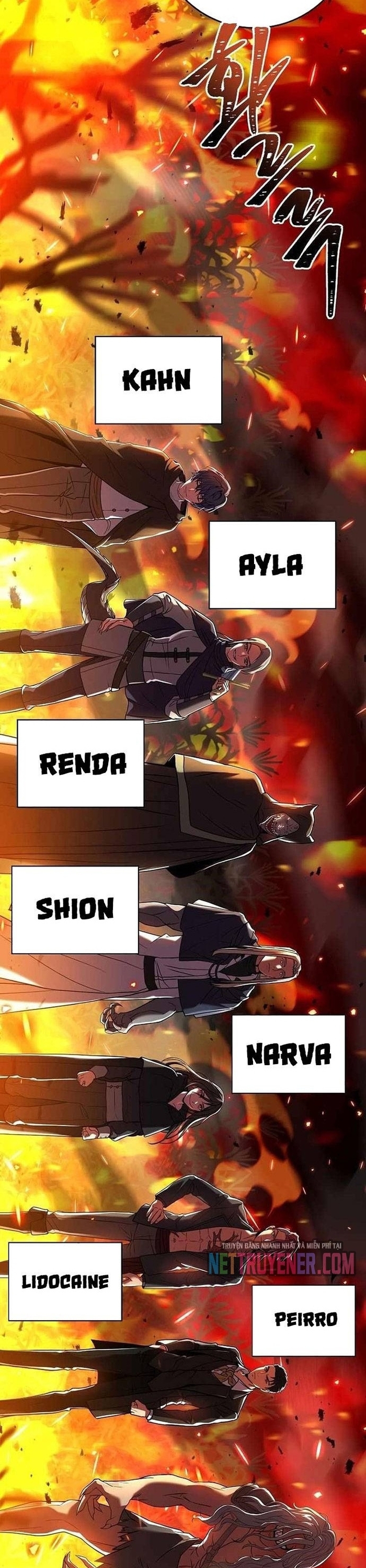 Sự Trở Lại Của Pháp Sư 8 Vòng Chapter 144 - Trang 34