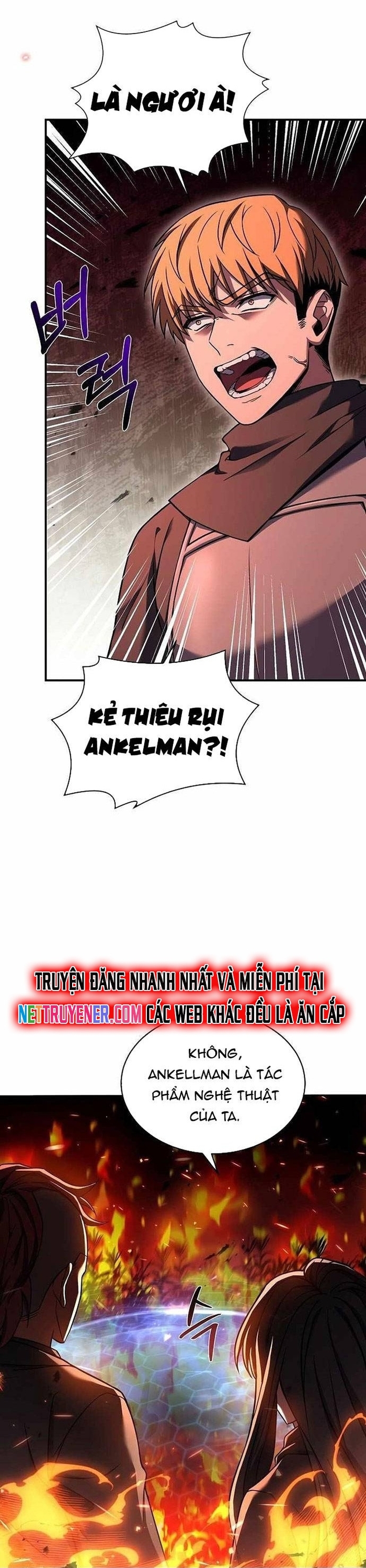 Sự Trở Lại Của Pháp Sư 8 Vòng Chapter 144 - Trang 31