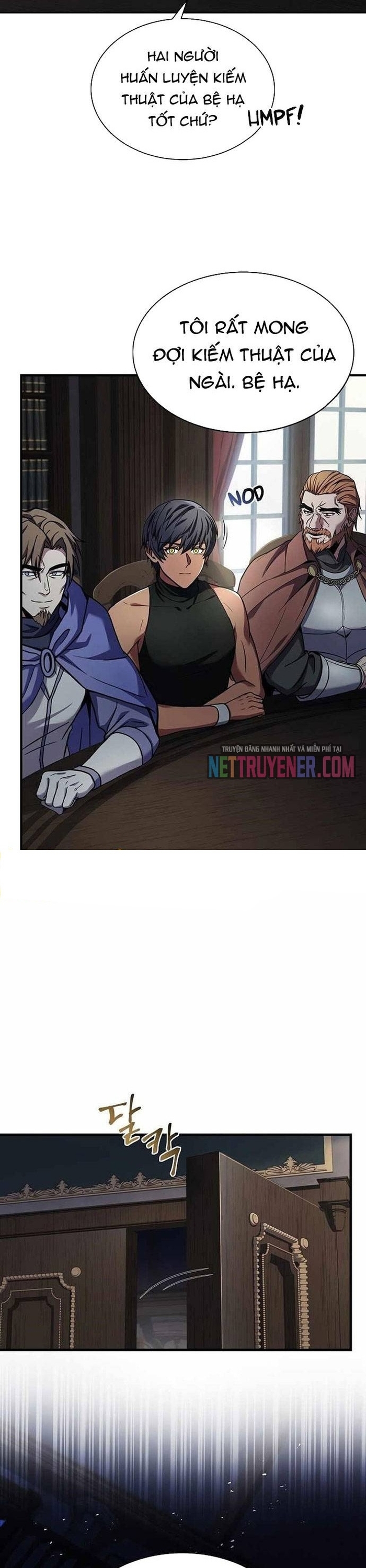 Sự Trở Lại Của Pháp Sư 8 Vòng Chapter 144 - Trang 12