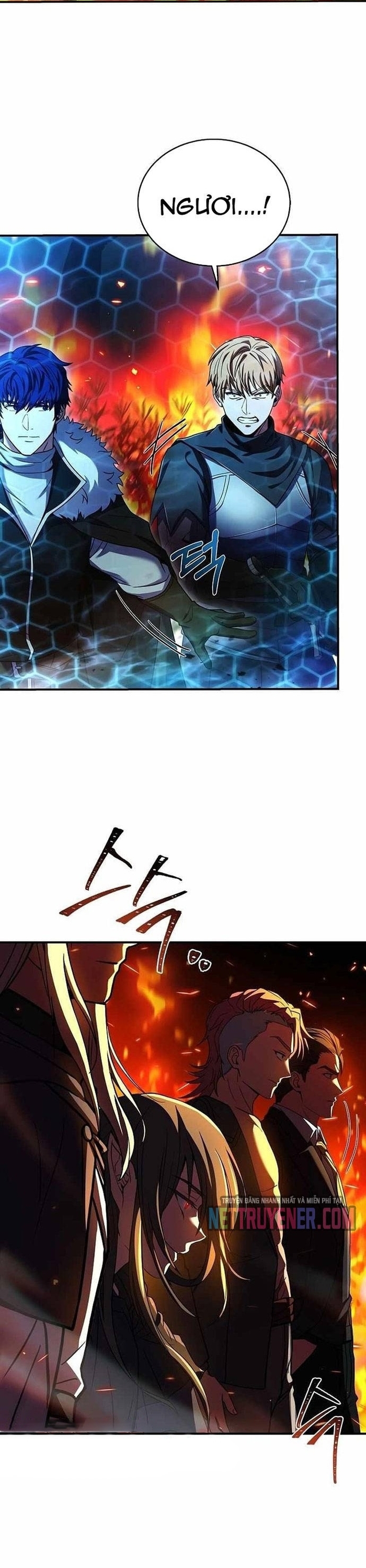 Sự Trở Lại Của Pháp Sư 8 Vòng Chapter 144 - Trang 32