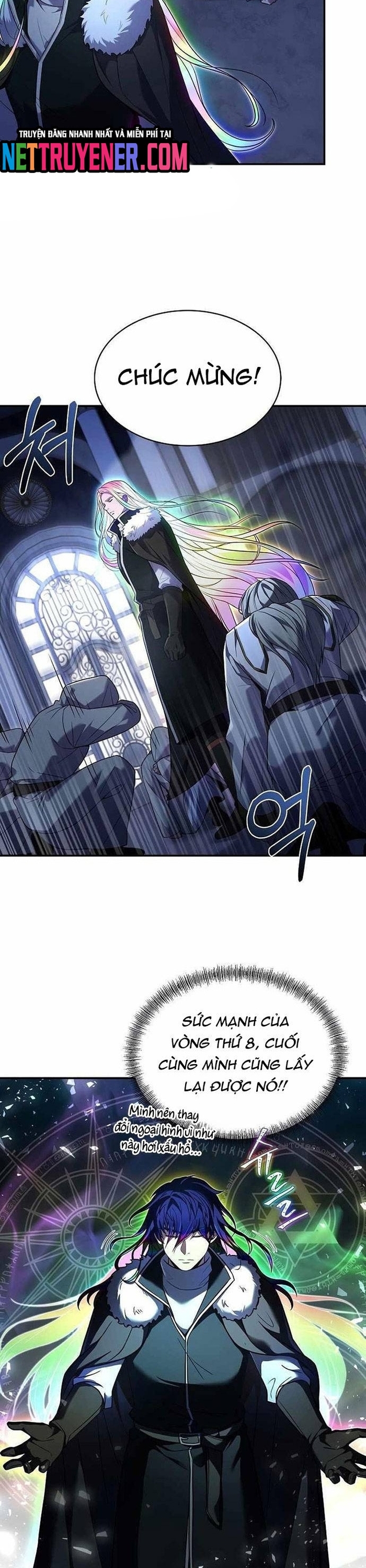 Sự Trở Lại Của Pháp Sư 8 Vòng Chapter 144 - Trang 7