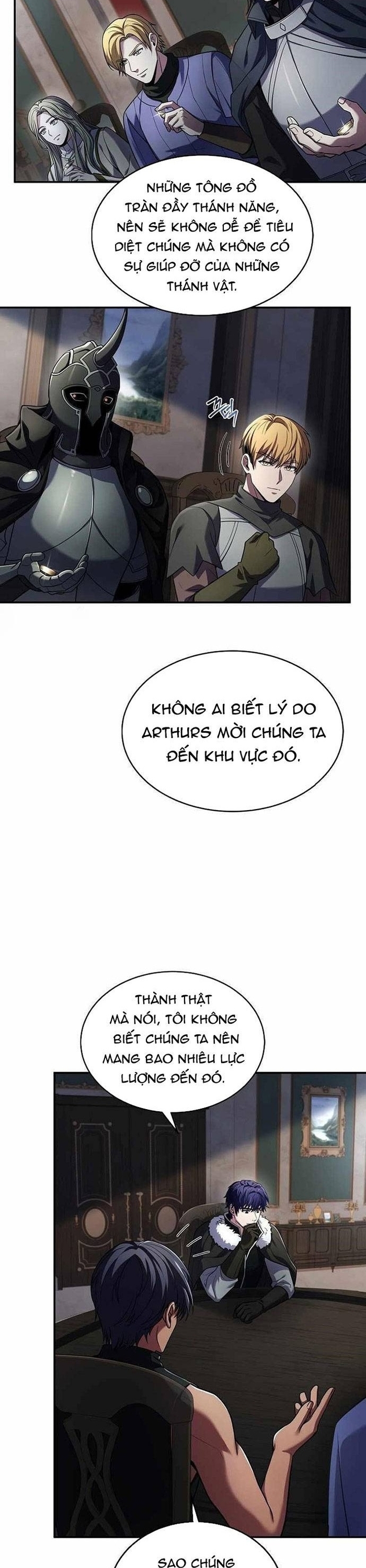Sự Trở Lại Của Pháp Sư 8 Vòng Chapter 144 - Trang 17