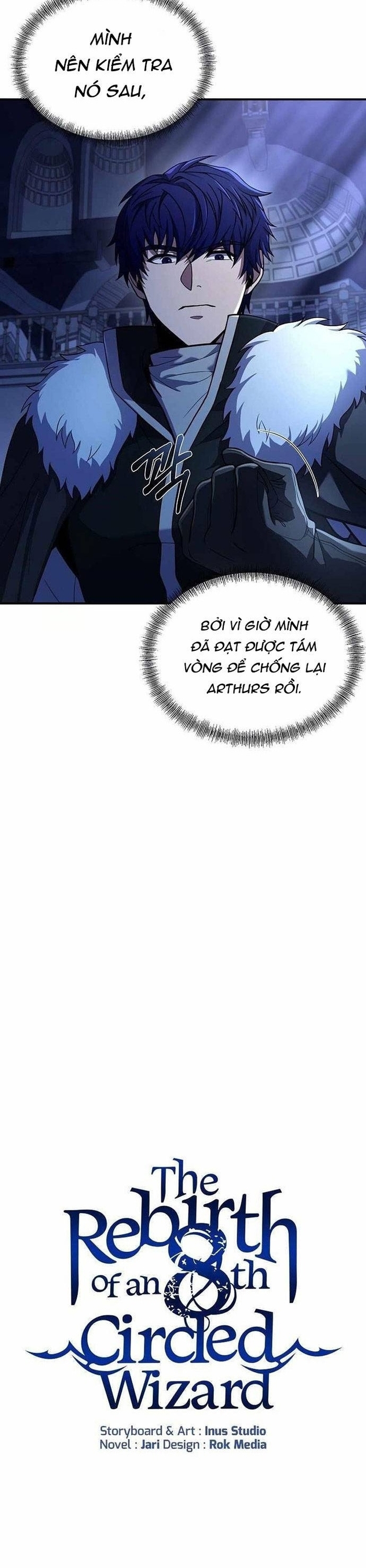 Sự Trở Lại Của Pháp Sư 8 Vòng Chapter 144 - Trang 9