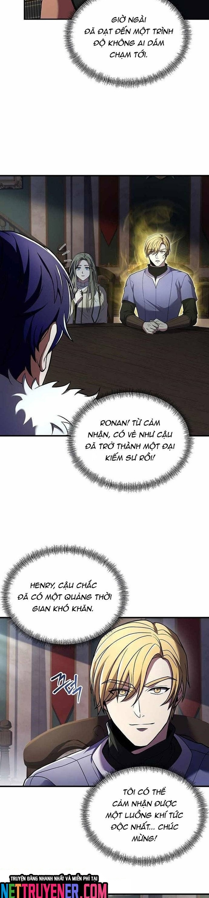 Sự Trở Lại Của Pháp Sư 8 Vòng Chapter 144 - Trang 15