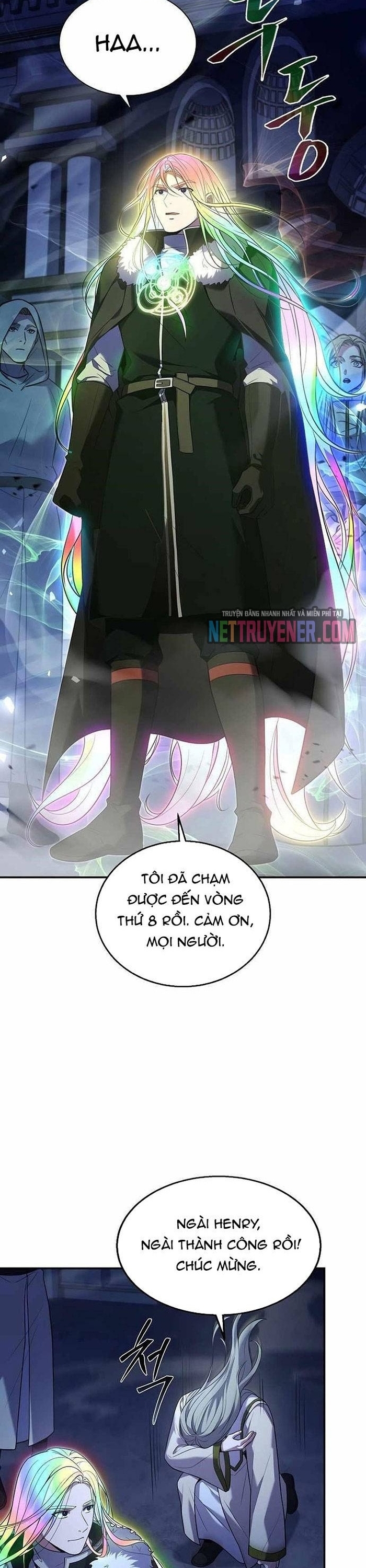 Sự Trở Lại Của Pháp Sư 8 Vòng Chapter 144 - Trang 6