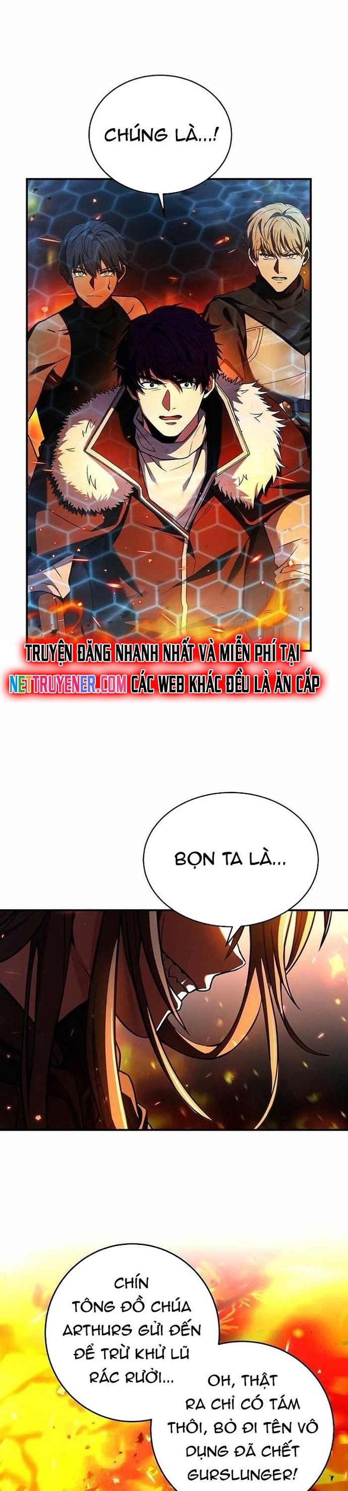 Sự Trở Lại Của Pháp Sư 8 Vòng Chapter 144 - Trang 33