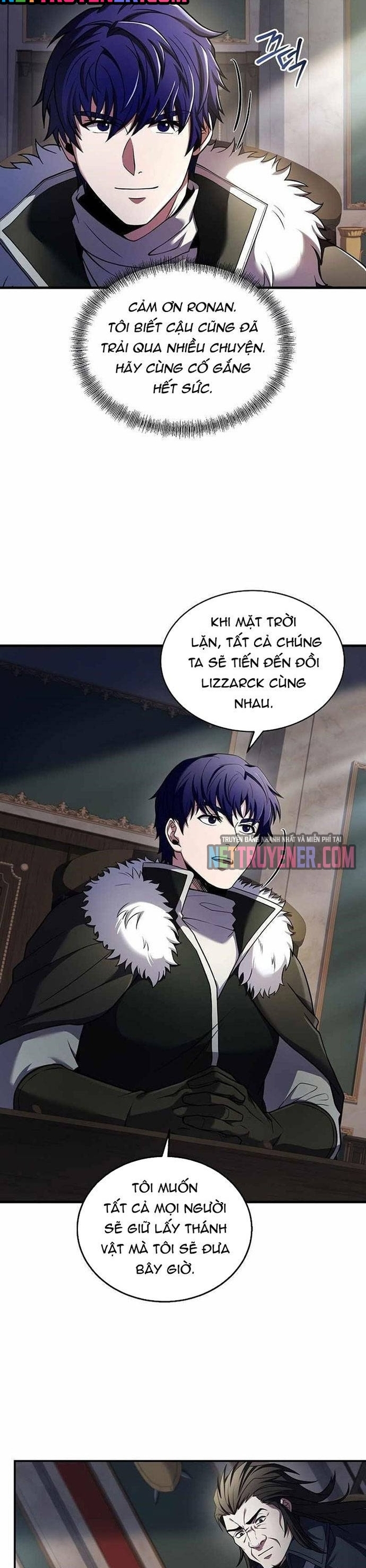 Sự Trở Lại Của Pháp Sư 8 Vòng Chapter 144 - Trang 16