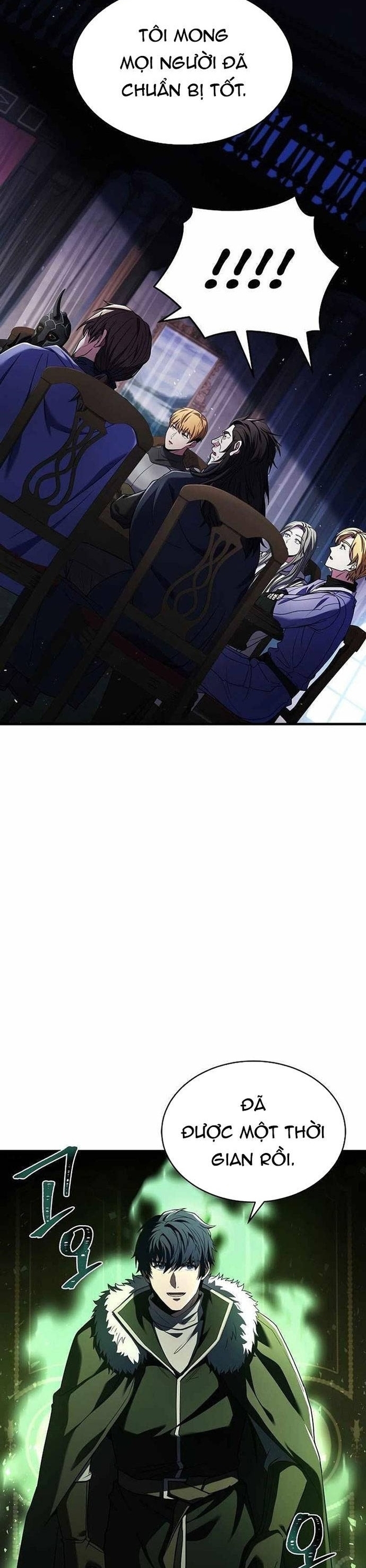 Sự Trở Lại Của Pháp Sư 8 Vòng Chapter 144 - Trang 13