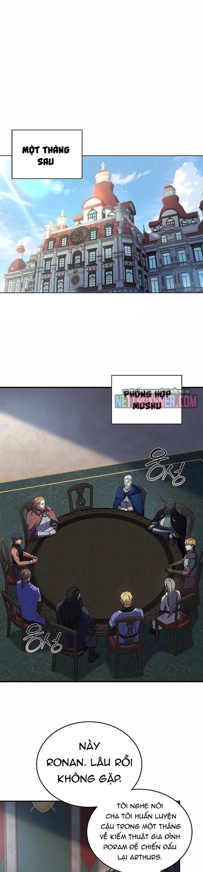 Sự Trở Lại Của Pháp Sư 8 Vòng Chapter 144 - Trang 10